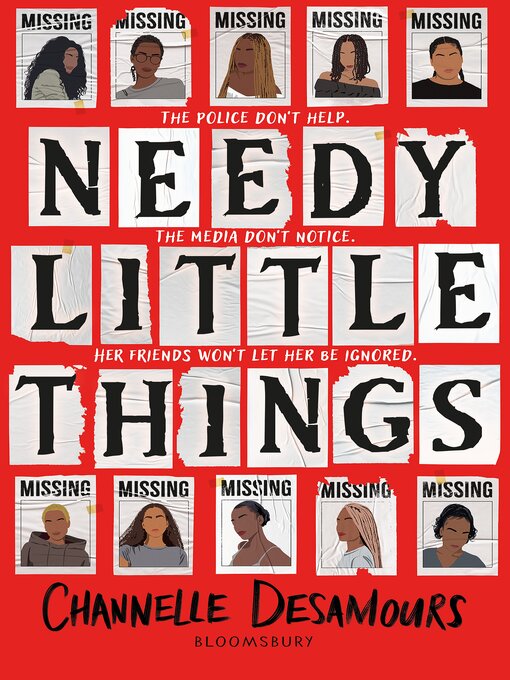Title details for Needy Little Things by Channelle Desamours - Available